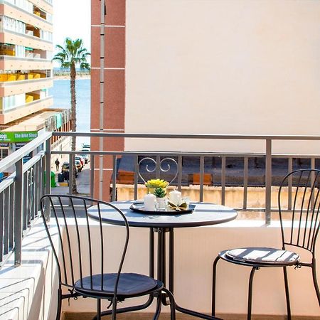 Apartamento Espanatour Valencia 9 Torrevieja Exterior foto