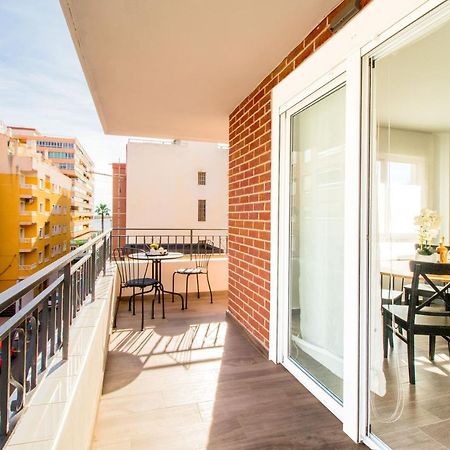 Apartamento Espanatour Valencia 9 Torrevieja Exterior foto