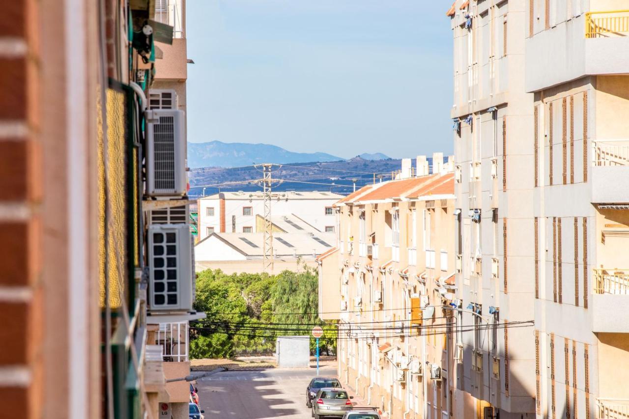 Apartamento Espanatour Valencia 9 Torrevieja Exterior foto