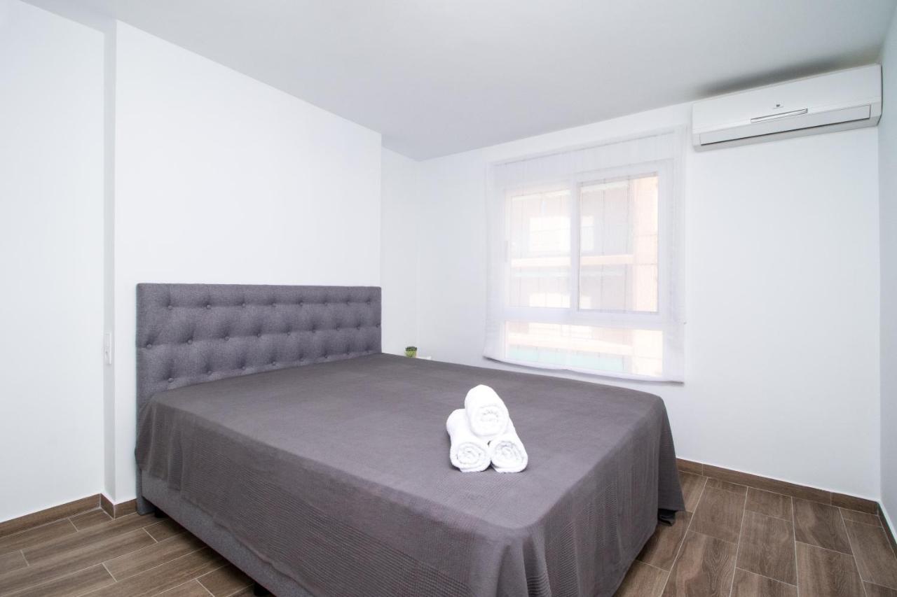 Apartamento Espanatour Valencia 9 Torrevieja Exterior foto