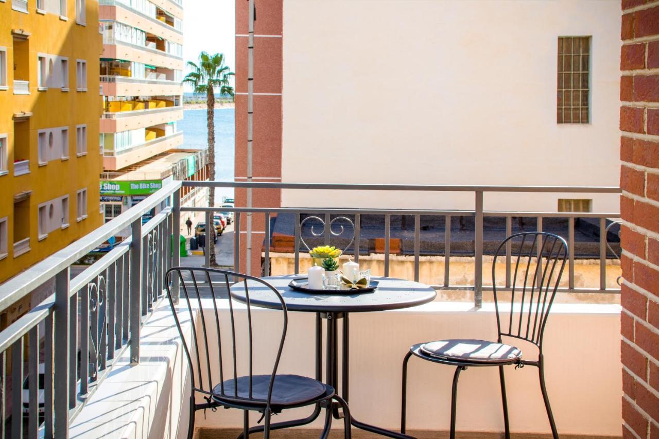 Apartamento Espanatour Valencia 9 Torrevieja Exterior foto