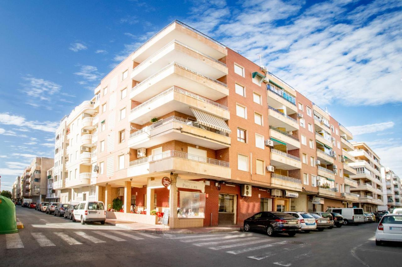 Apartamento Espanatour Valencia 9 Torrevieja Exterior foto