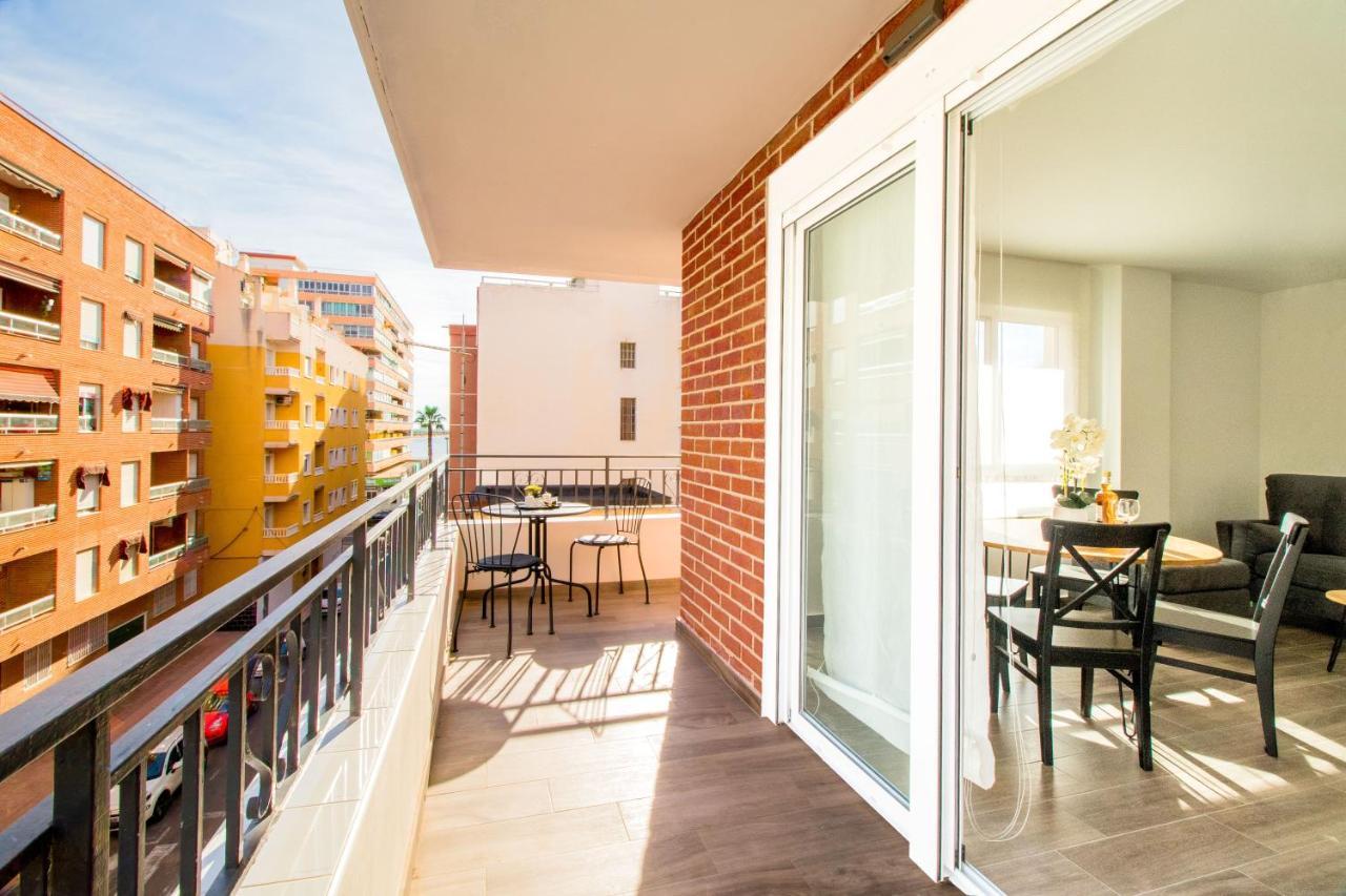 Apartamento Espanatour Valencia 9 Torrevieja Exterior foto