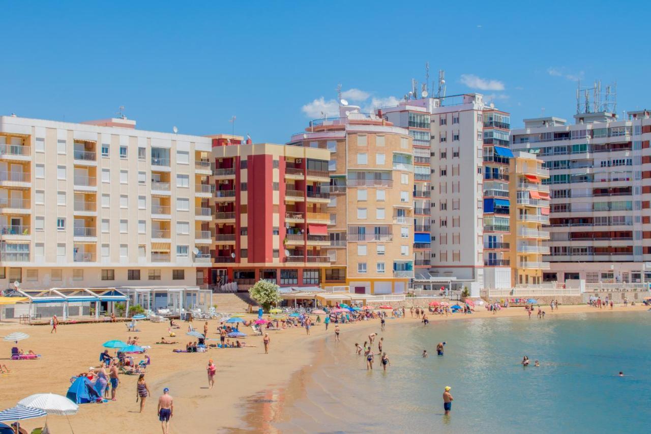 Apartamento Espanatour Valencia 9 Torrevieja Exterior foto